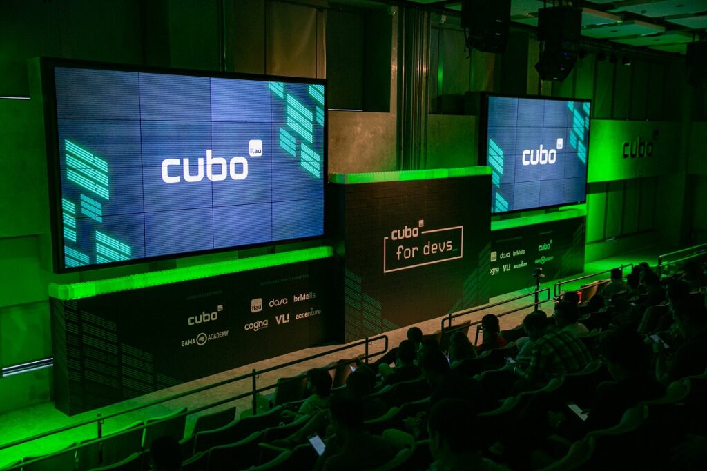 Inscrições abertas para o Cubo Conecta 2024; evento será realizado em setembro