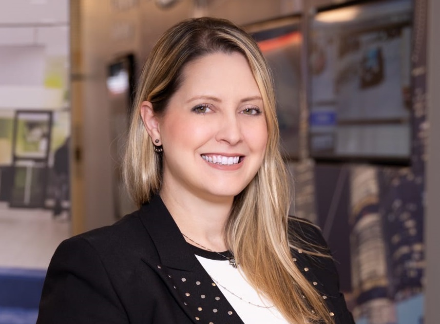 Dahua Technology anuncia Camila Soncini na gerência de marketing