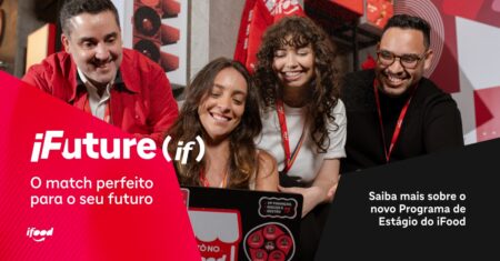 iFood abre inscrições para programa de estágio