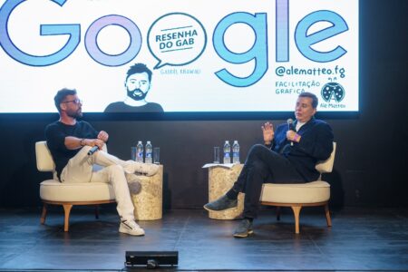 Resenha do Gab reúne CEO do Google Brasil e mais de 300 líderes empresariais em São Paulo