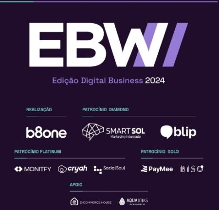 EBW discute futuro do e-commerce com foco em IA e Big Data
