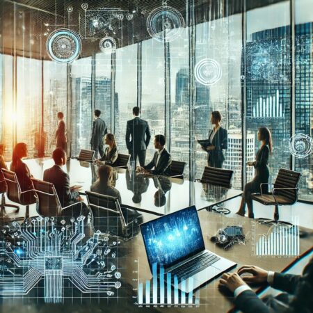 IA: como utilizá-la para tomar decisões estratégicas em multinacionais