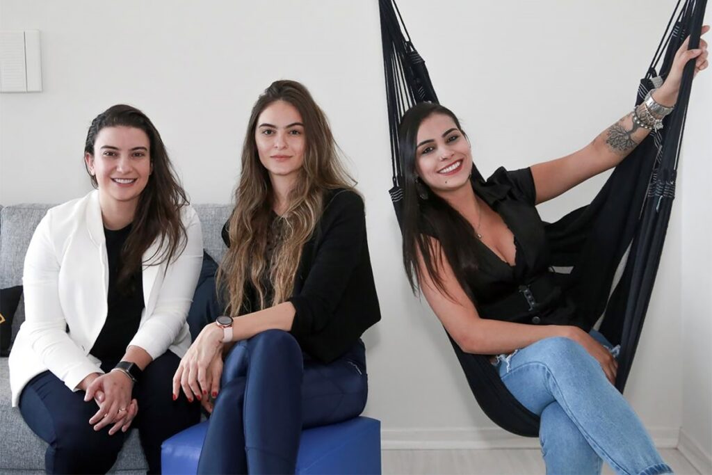 Como uma startup de tecnologia liderada por mulheres está usando a IA para motivar brasileiros a se cuidarem melhor
