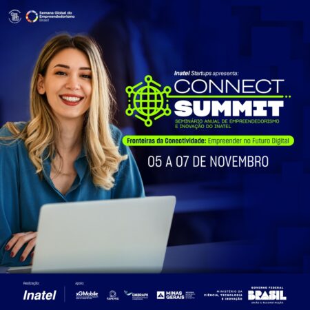 Inatel lança Connect Summit: evento é dedicado ao empreendedorismo noSul de Minas Gerais