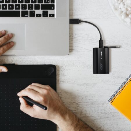 ADATA orienta usuários sobre como escolher SSD externo para diferentes funções