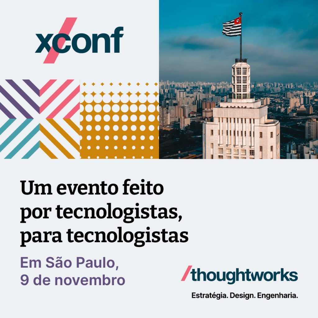 Especialistas em tecnologia debatem tendências globais em evento do setor