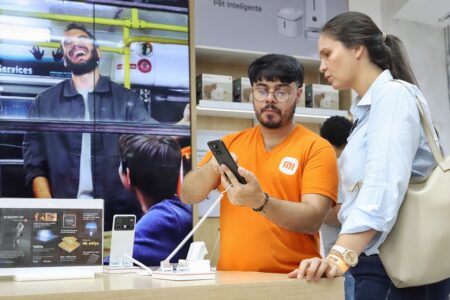 Xiaomi desembarca em João Pessoa com nova loja e ações exclusivas de inauguração
