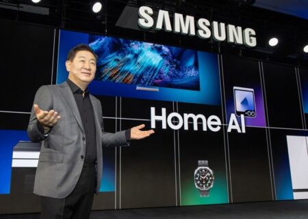 Samsung expande a visão ‘AI para Todos’ na CES 2025 para disponibilizar a AI todos os dias, em todos os lugares