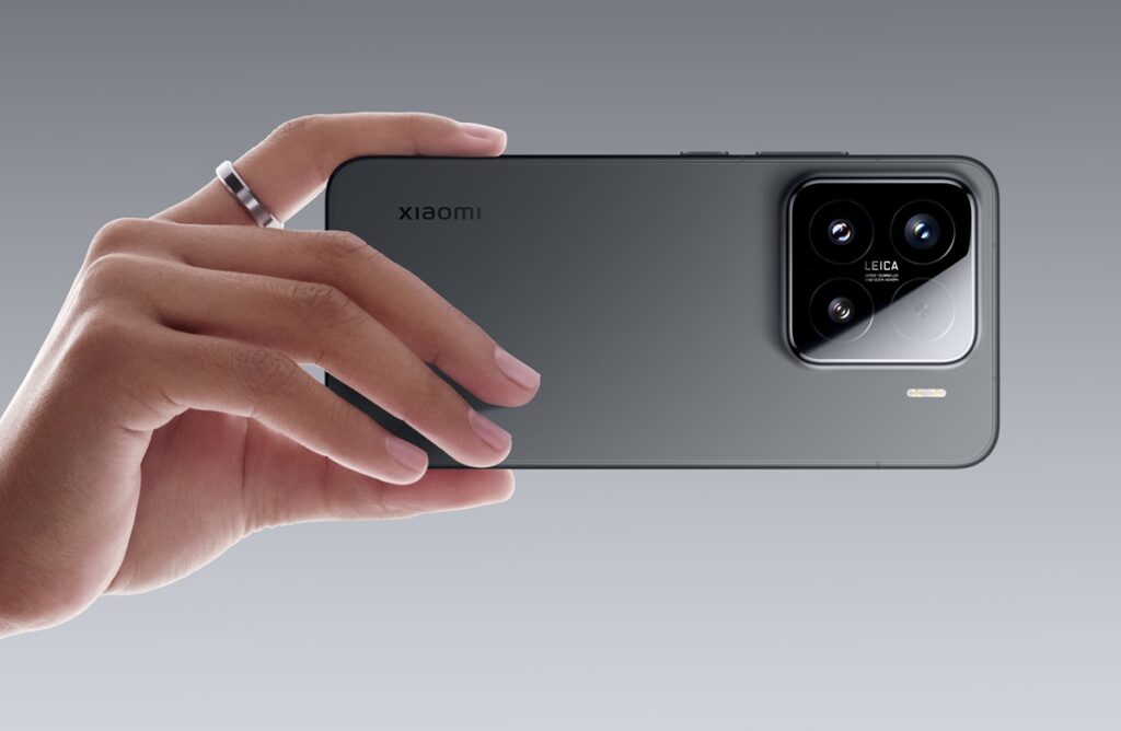 Xiaomi 15: um novo padrão em fotografia móvel e inovação tecnológica
