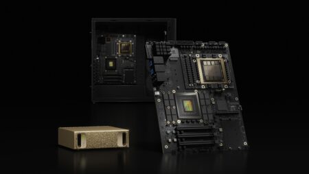 NVIDIA lança sistemas de computação pessoal DGX com IA em parceria com fabricantes globais de computadores