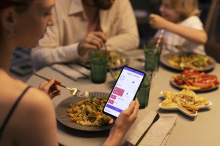Flash inova e lança recurso gratuito no app que promove alimentação saudável e bem-estar dos trabalhadores