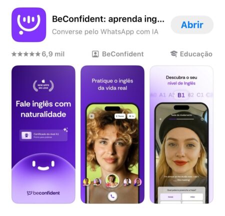 Ligações ao vivo com mentores de IA chegam ao ensino de inglês para resolver o gap da prática de conversação
