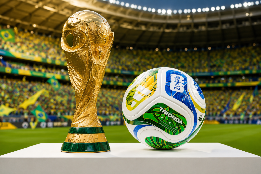 Copa do Mundo: marcas devem trabalhar com decisões em tempo real e redefinir estratégias de mídia, aponta especialista