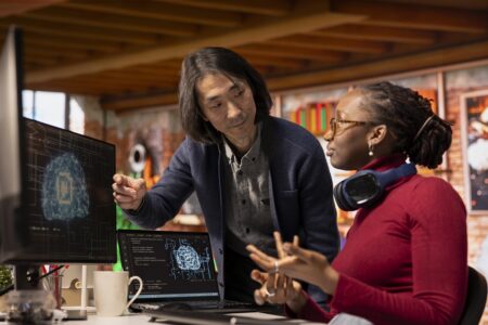 Apenas 30% das empresas conseguem avançar de forma consistente ao integrar tecnologia ao trabalho