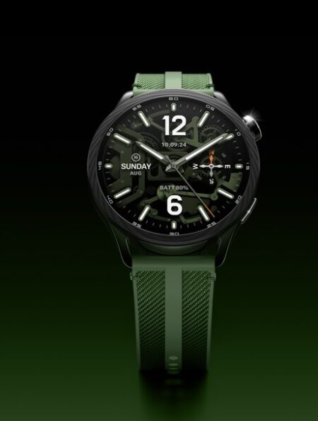 Xiaomi Watch S5 chega ao Brasil com bateria de até 21 dias