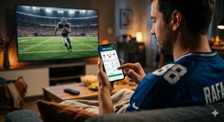 Olho na BET passa a acompanhar NFL e amplia cobertura esportiva Olho na Bet NFL (002)