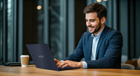 AI PCs ganham força com NPU e levam IA para o notebook Vaio
